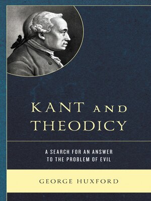 cover image of Kant and Theodicy